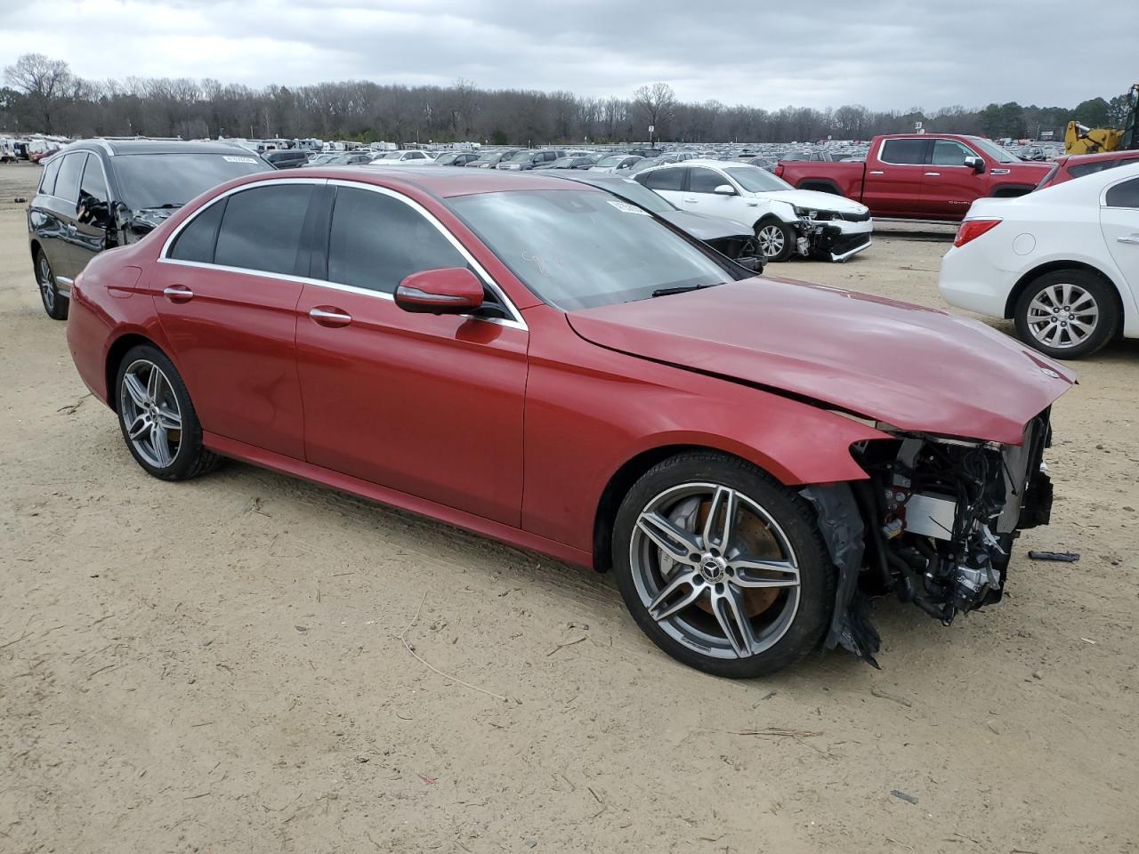 2019 MERCEDES-BENZ E-Class