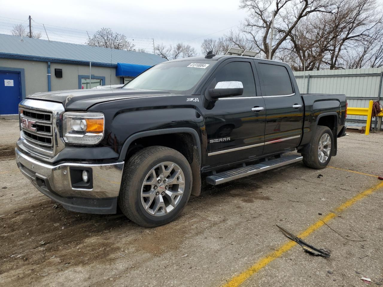 2015 GMC Sierra