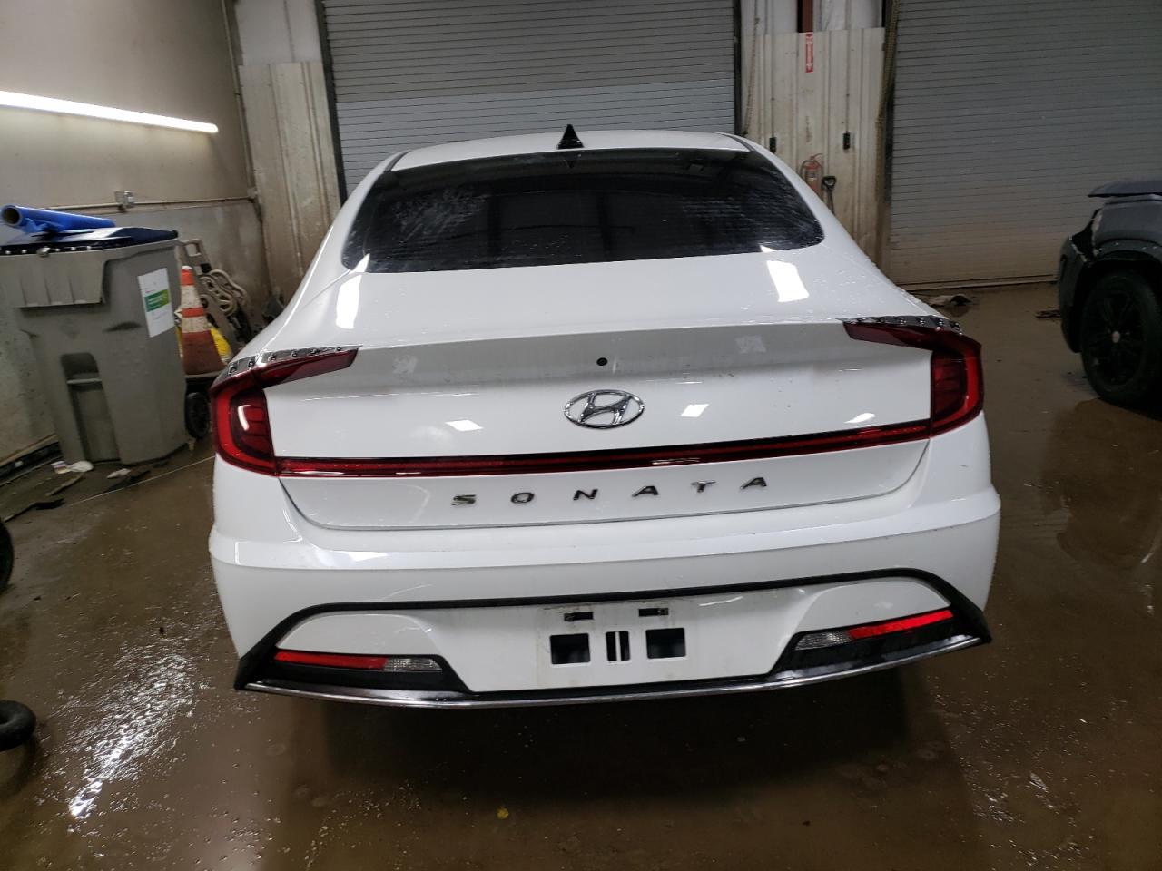 2022 HYUNDAI SONATA