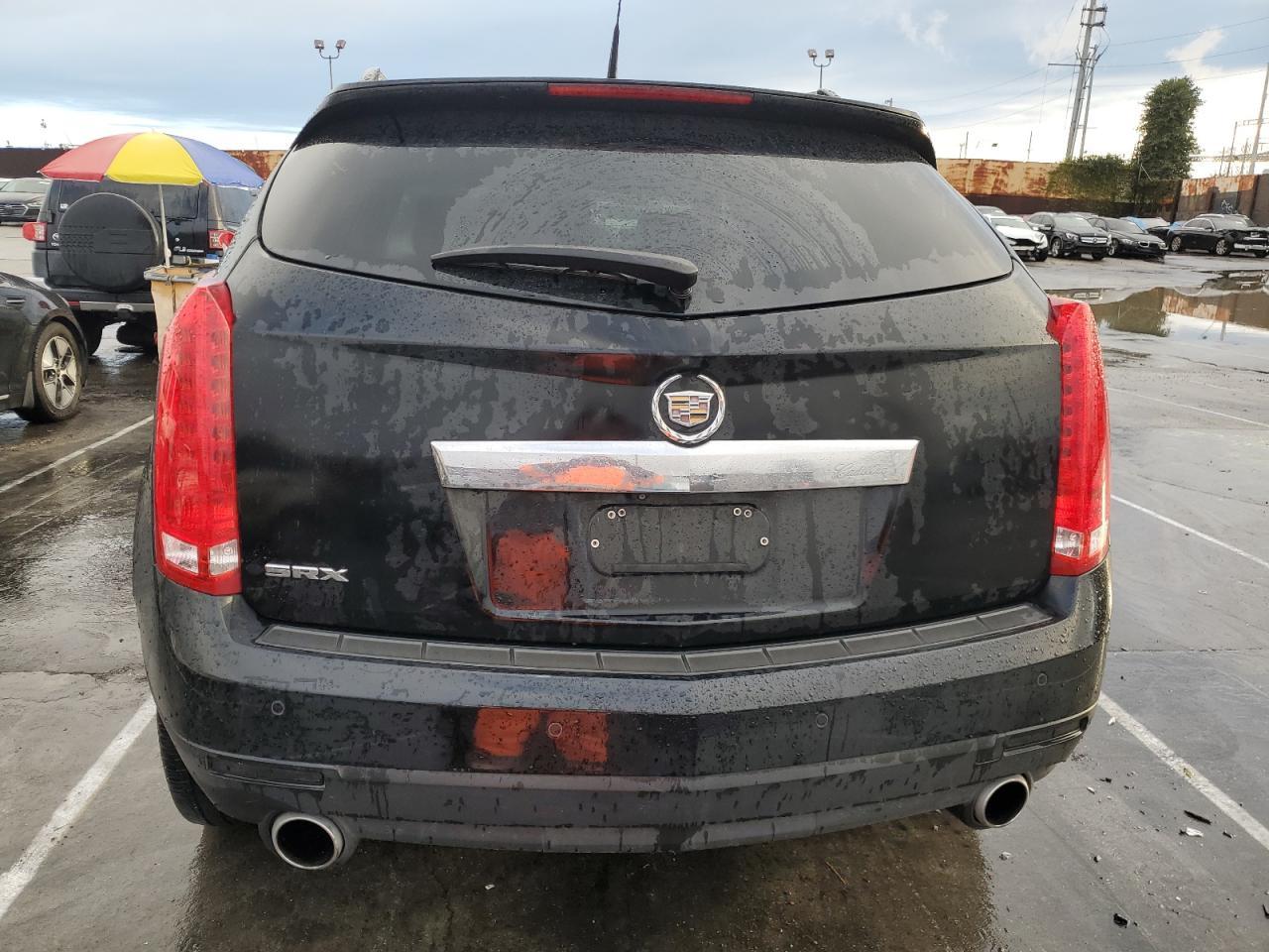 2011 CADILLAC SRX