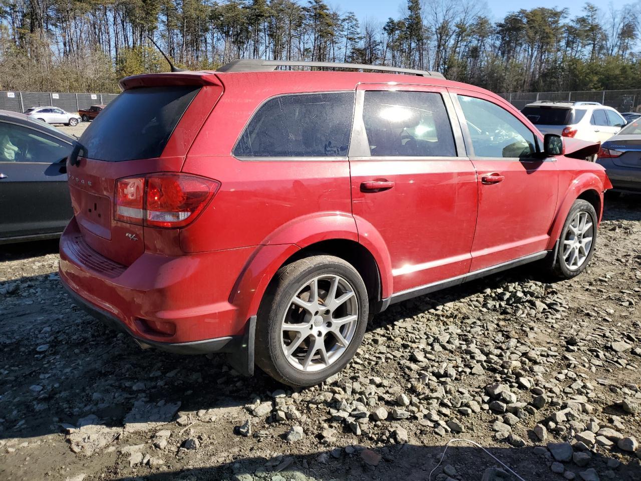 2015 DODGE JOURNEY