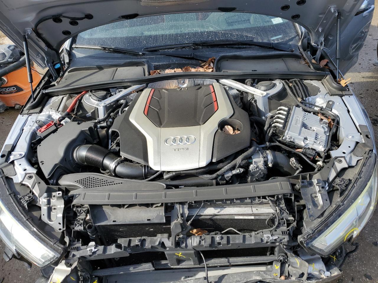 2018 AUDI S4