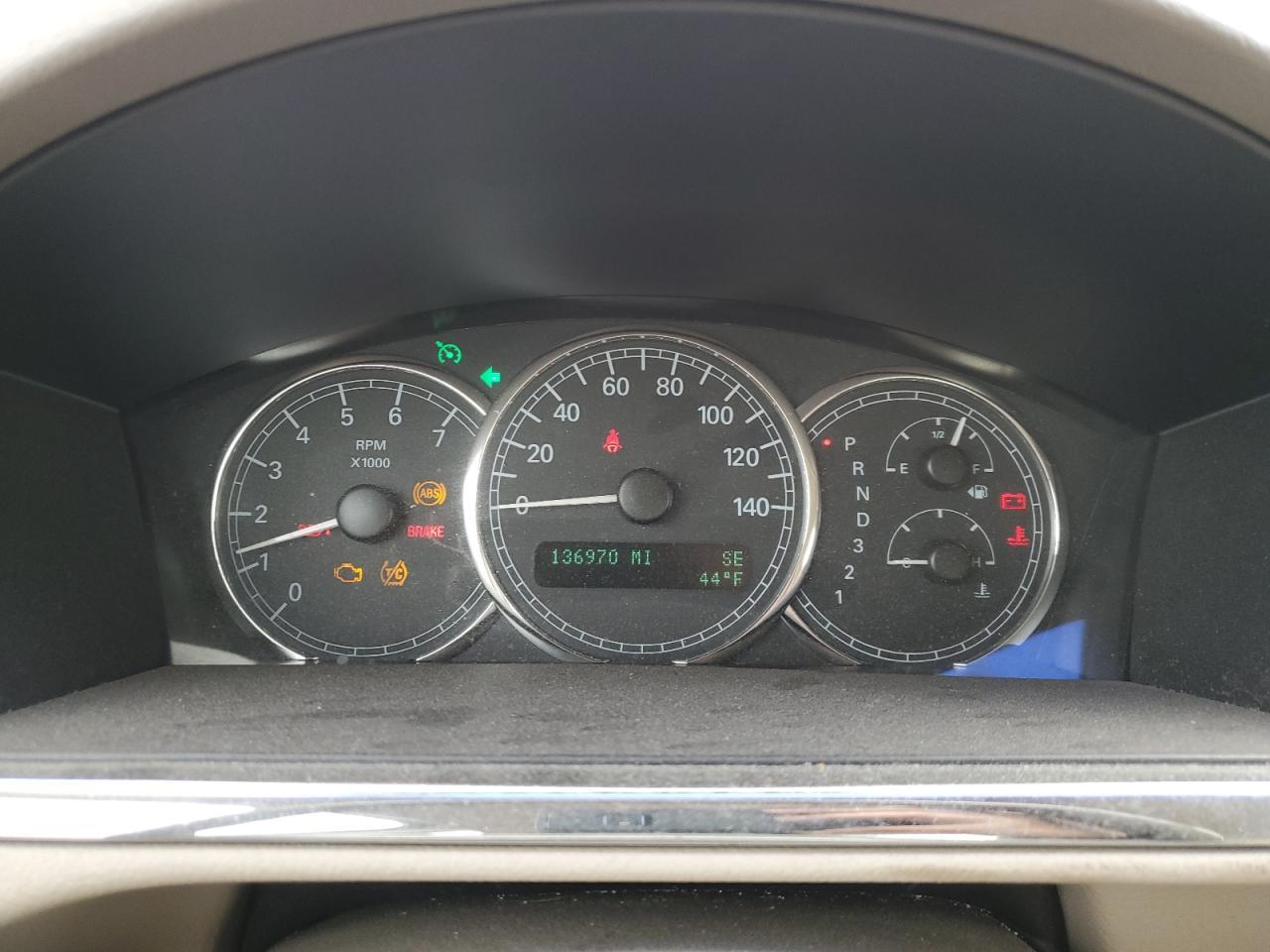 2006 BUICK LACROSSE