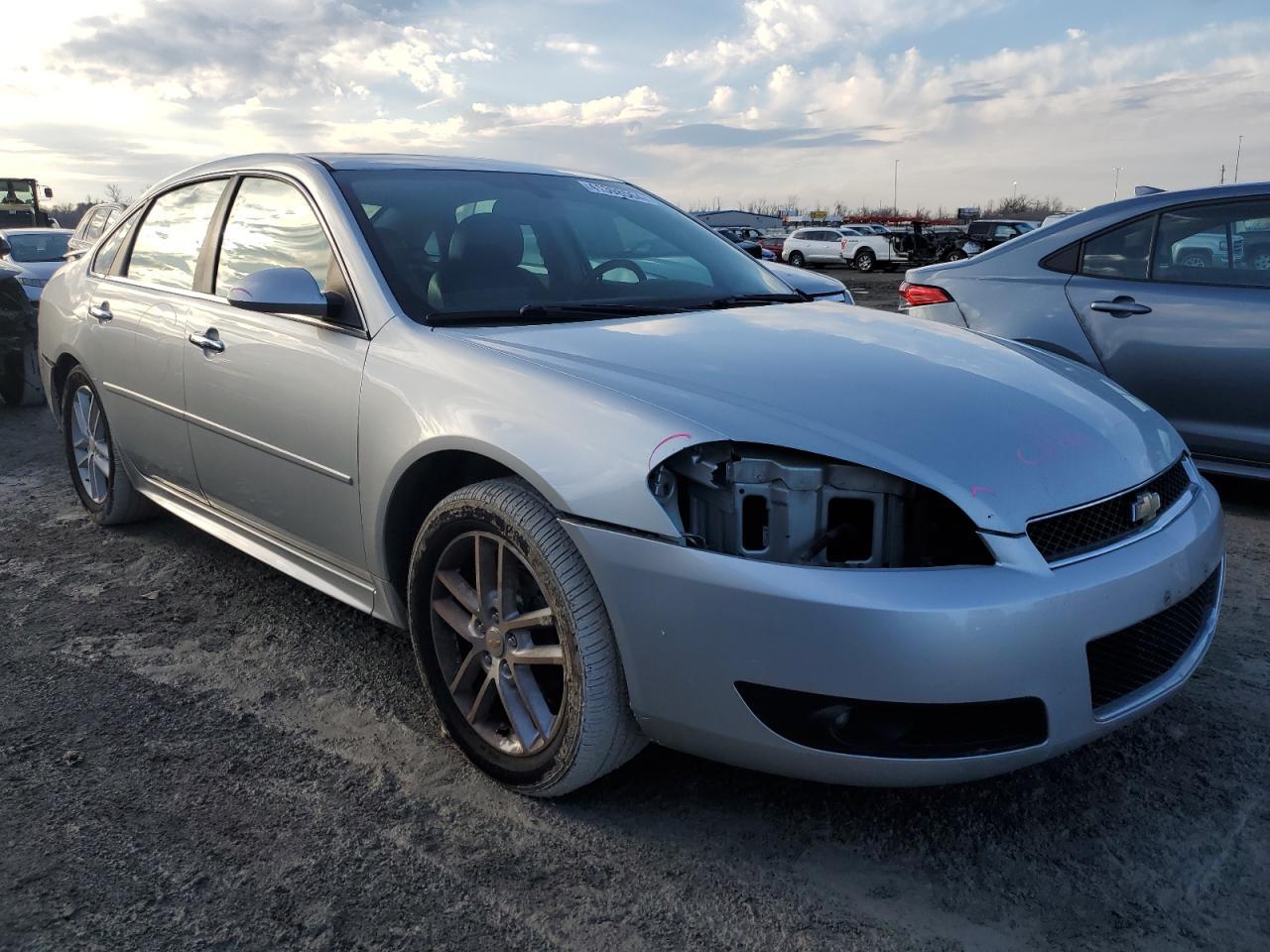 2012 CHEVROLET IMPALA