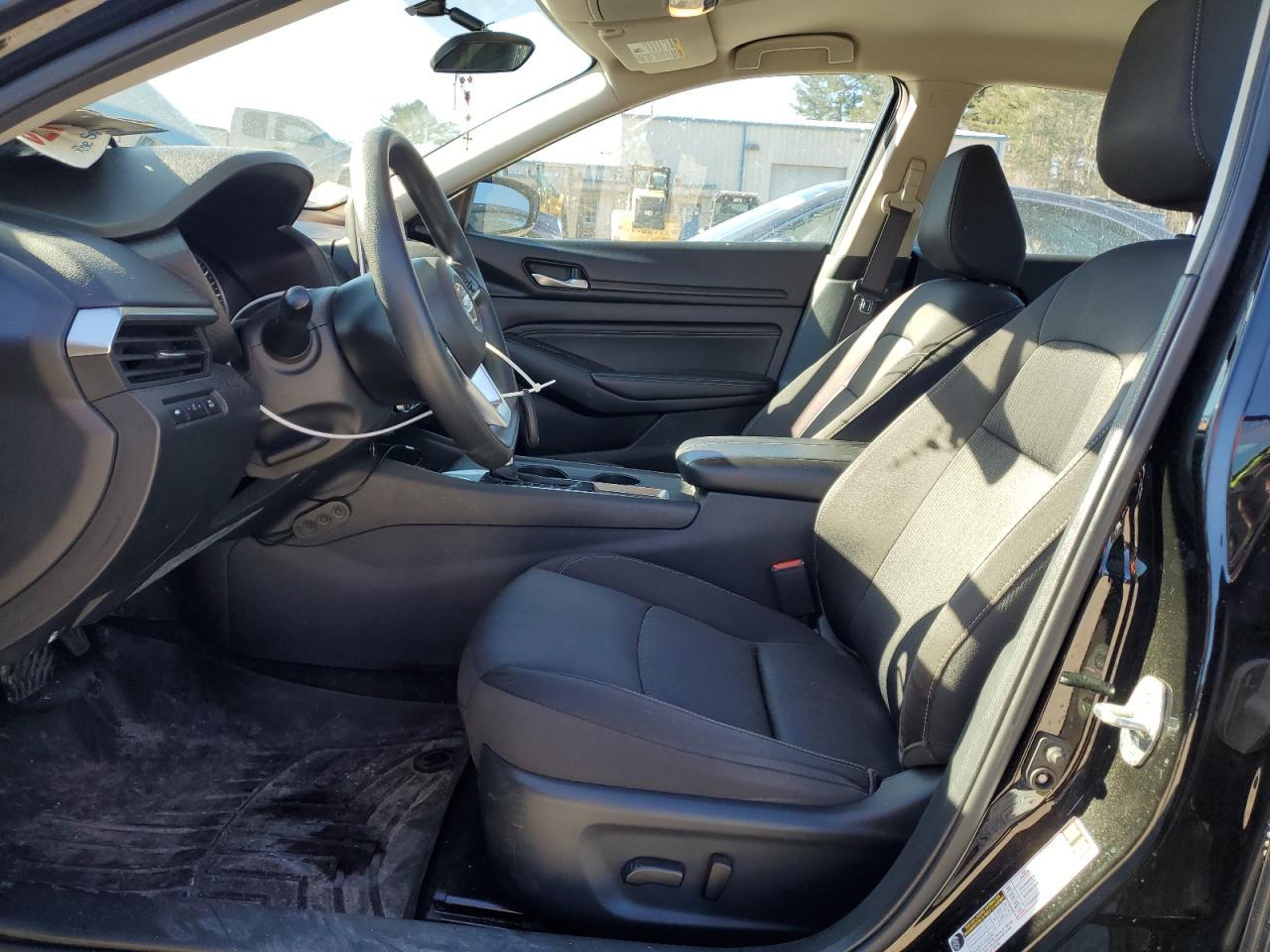 2019 NISSAN ALTIMA