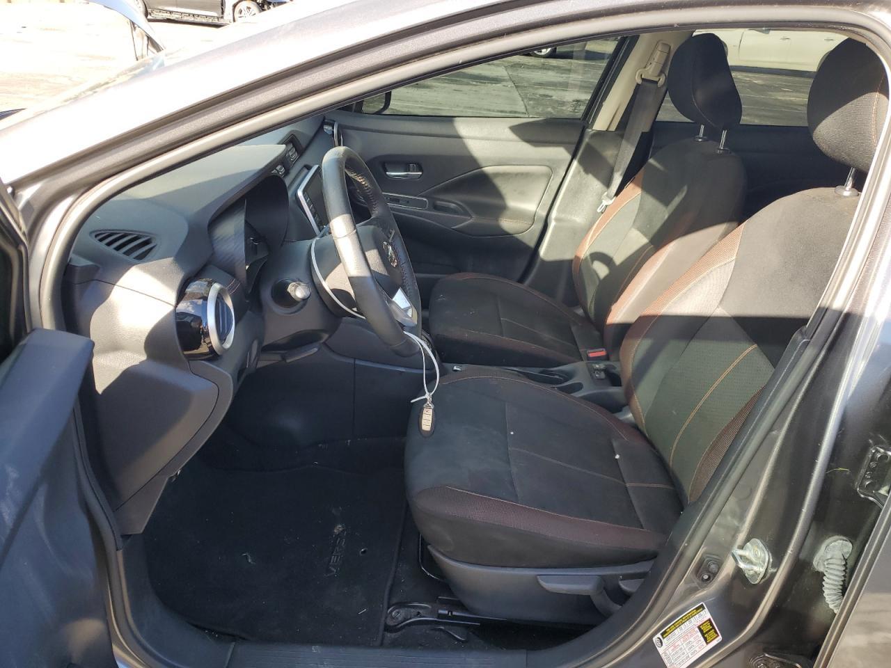 2020 NISSAN VERSA