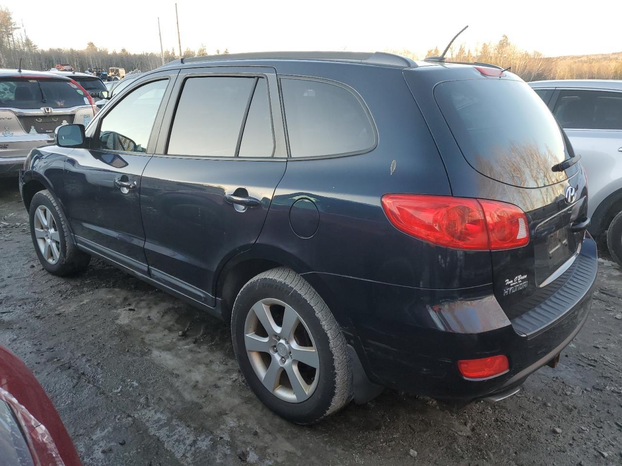 2008 HYUNDAI SANTA FE