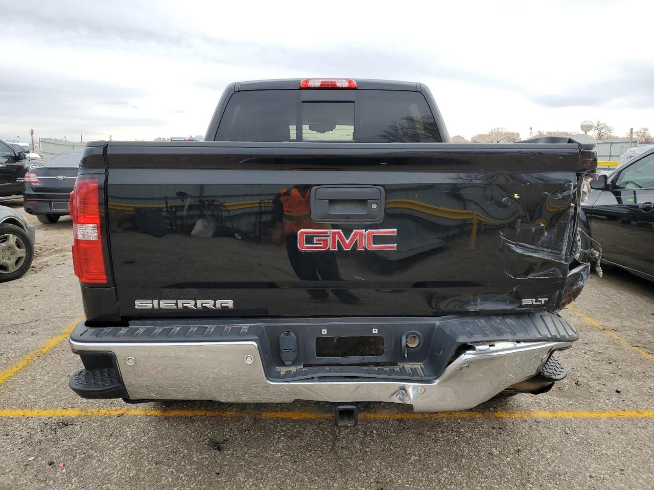 2015 GMC Sierra