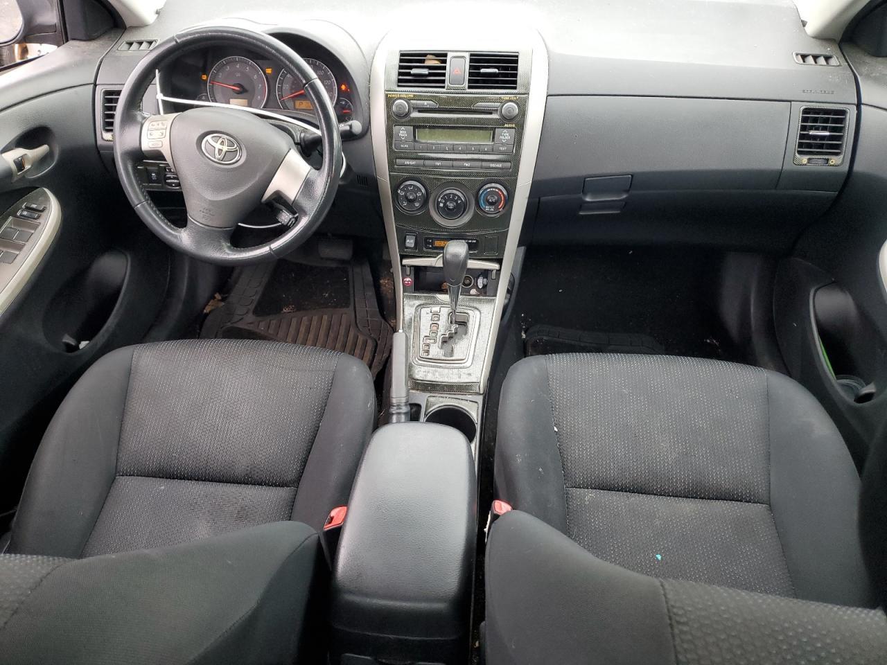 2010 TOYOTA COROLLA