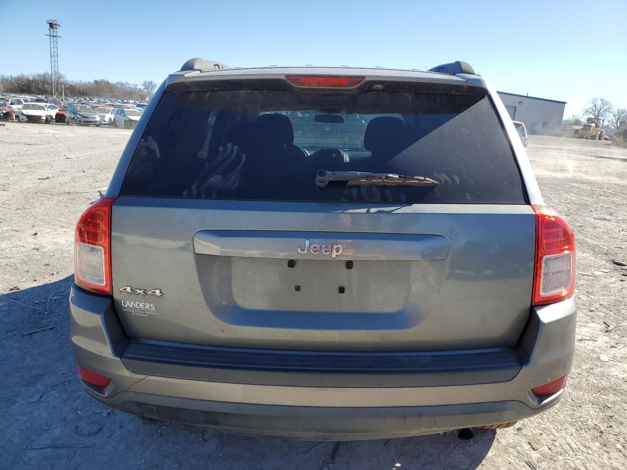 2013 JEEP Compass