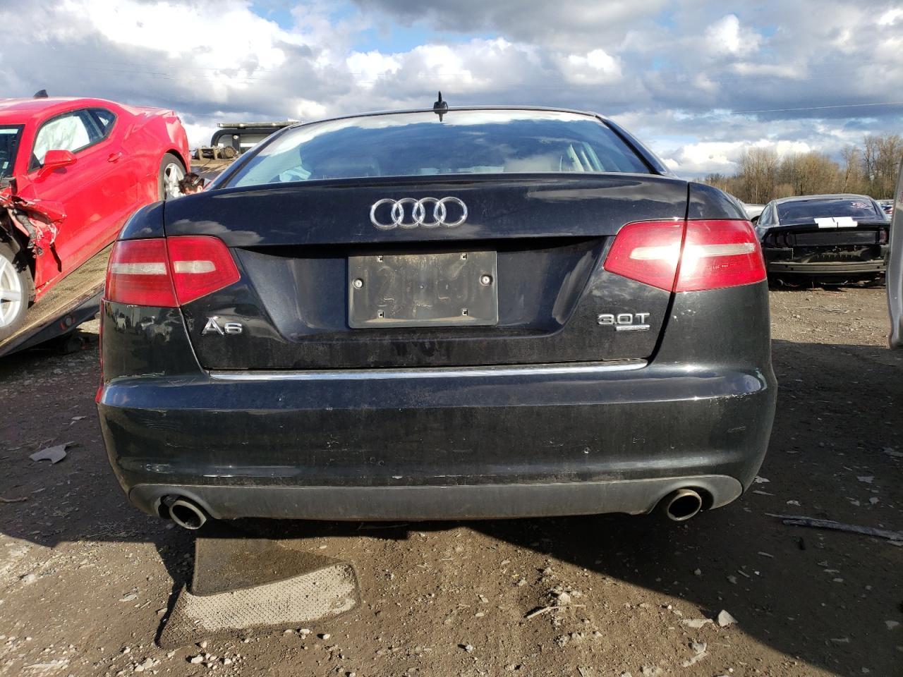 2010 AUDI A6
