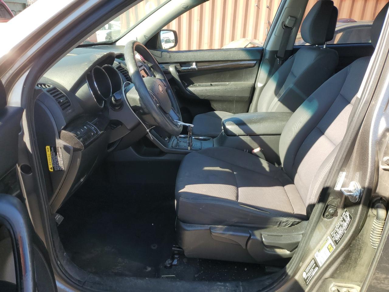 2011 KIA SORENTO