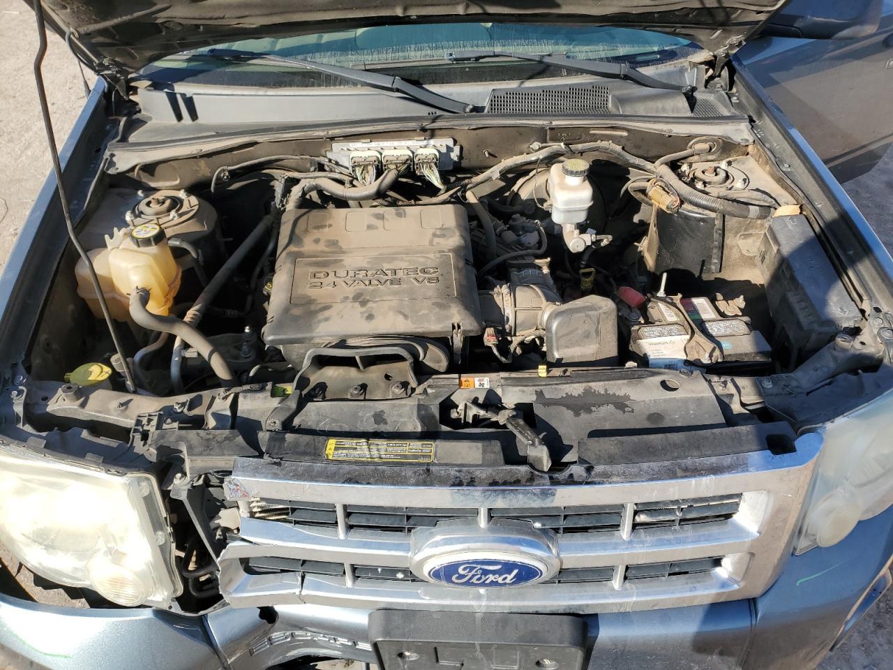 2010 FORD ESCAPE