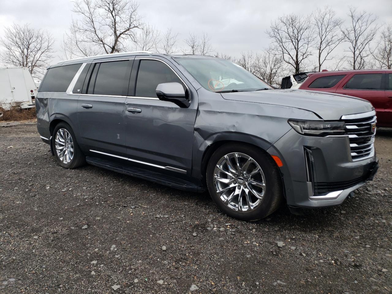 2021 CADILLAC ESCALADE