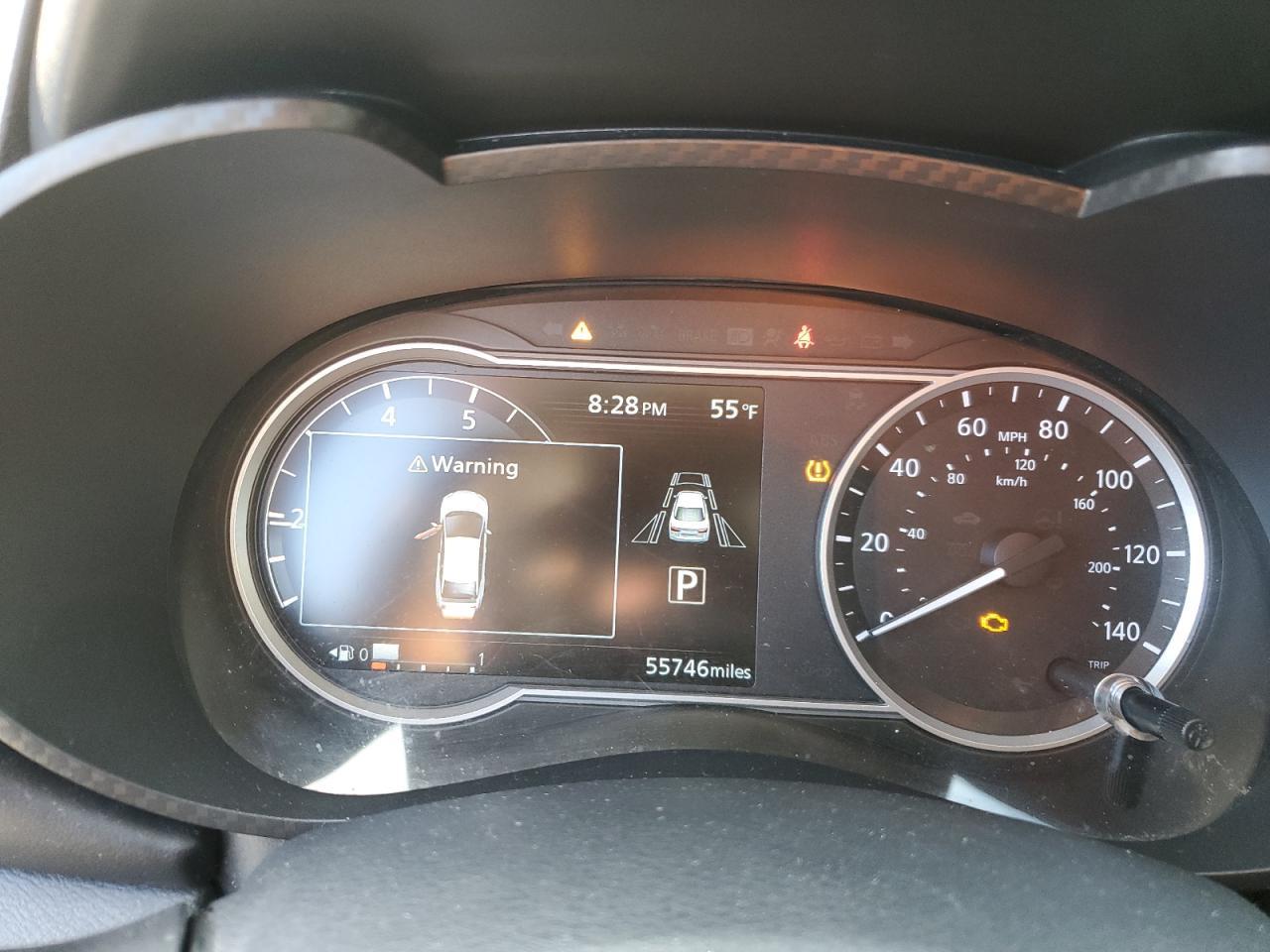 2020 NISSAN VERSA