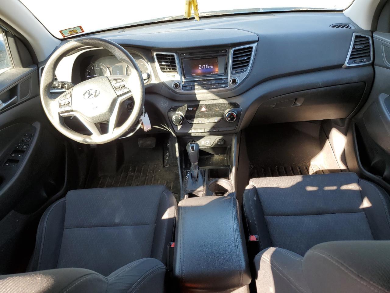 2016 HYUNDAI TUCSON