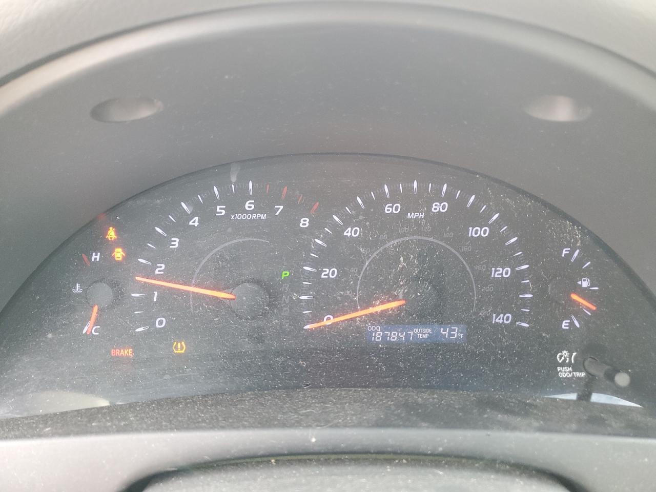 2011 TOYOTA CAMRY