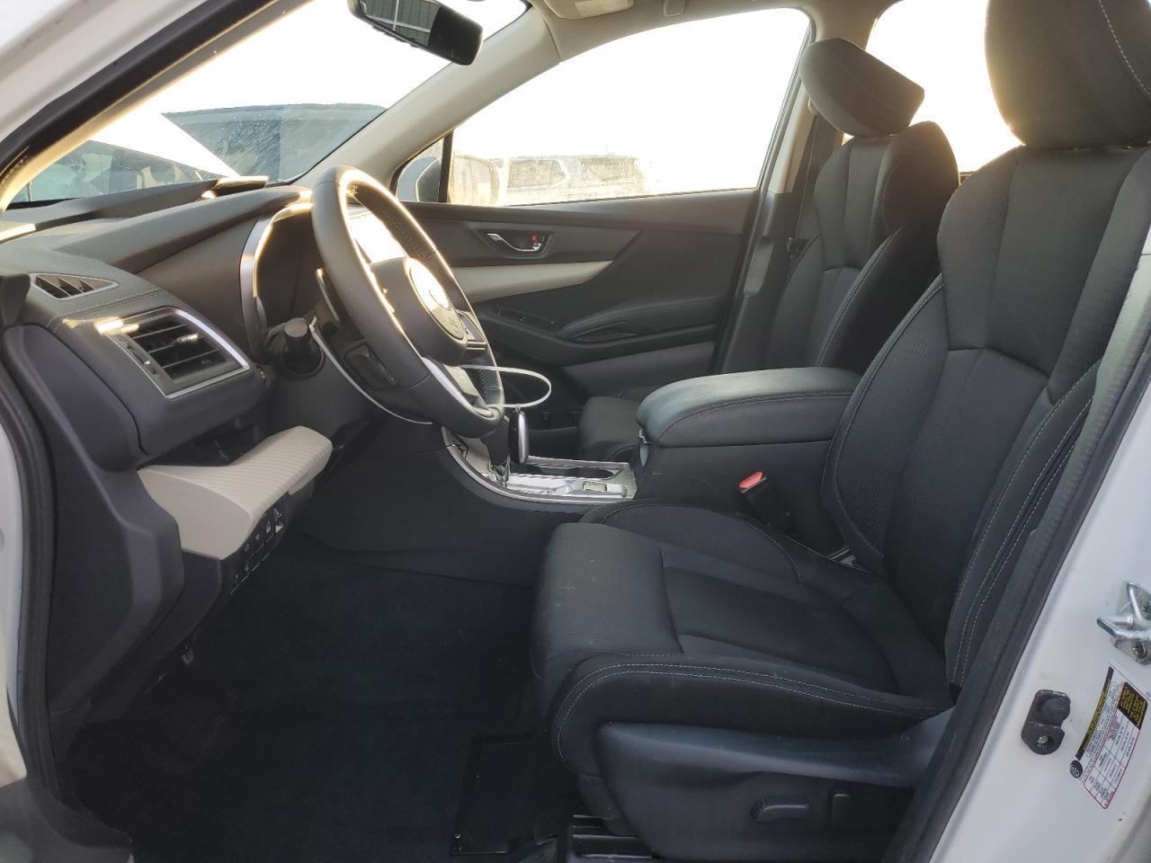 2022 SUBARU Ascent