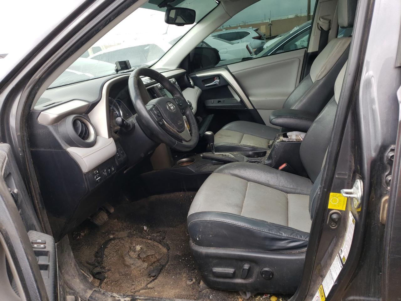 2013 TOYOTA RAV4