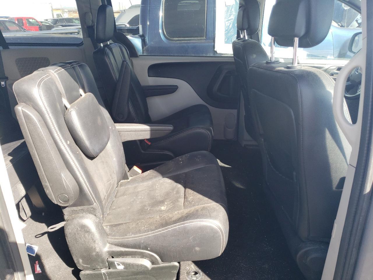 2019 DODGE CARAVAN