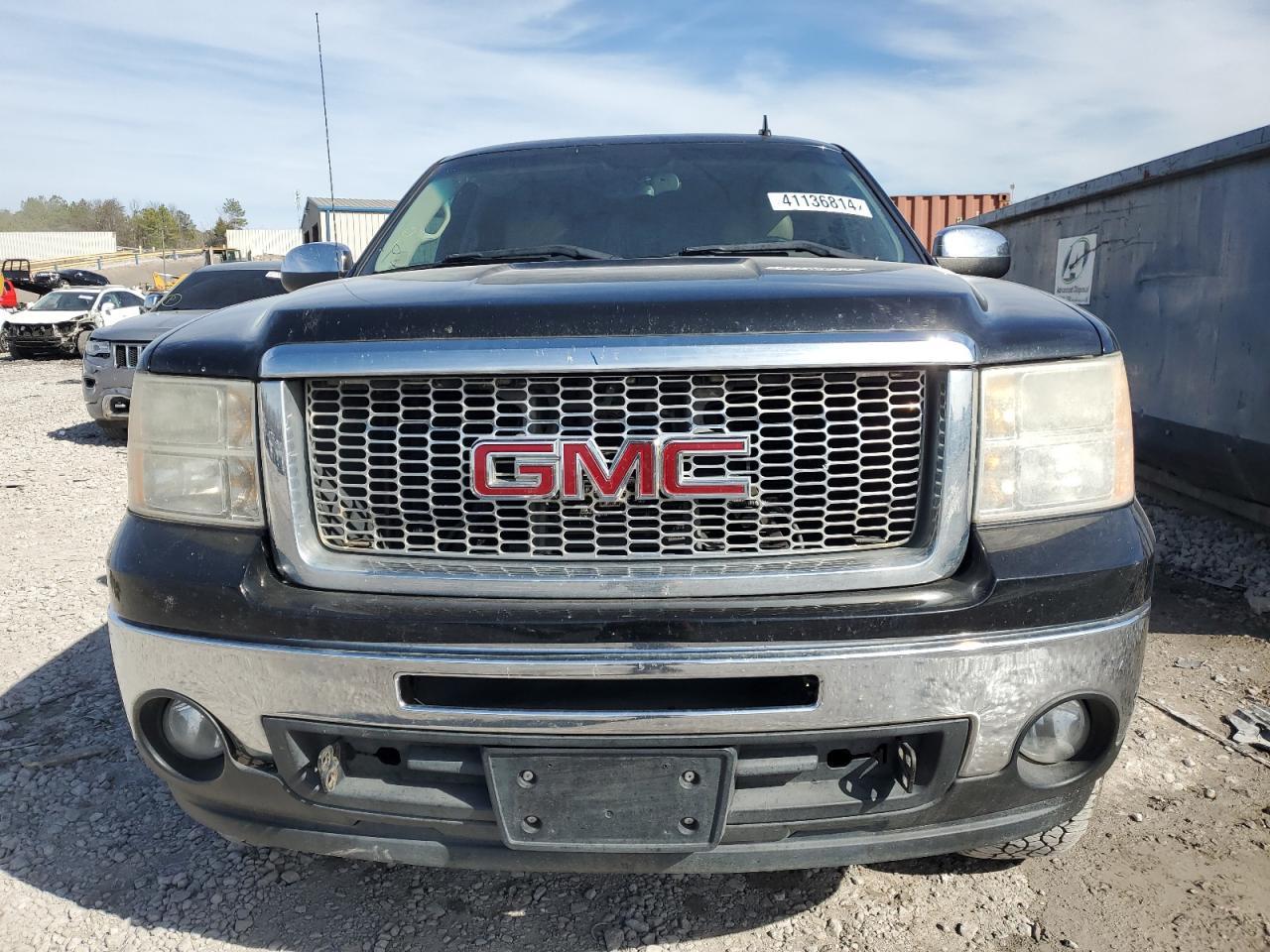 2013 GMC Sierra