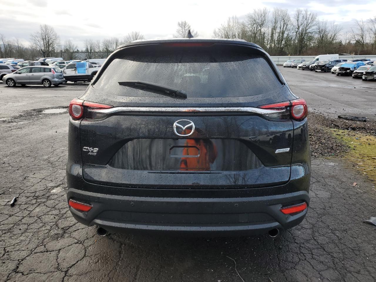 2018 MAZDA CX-9