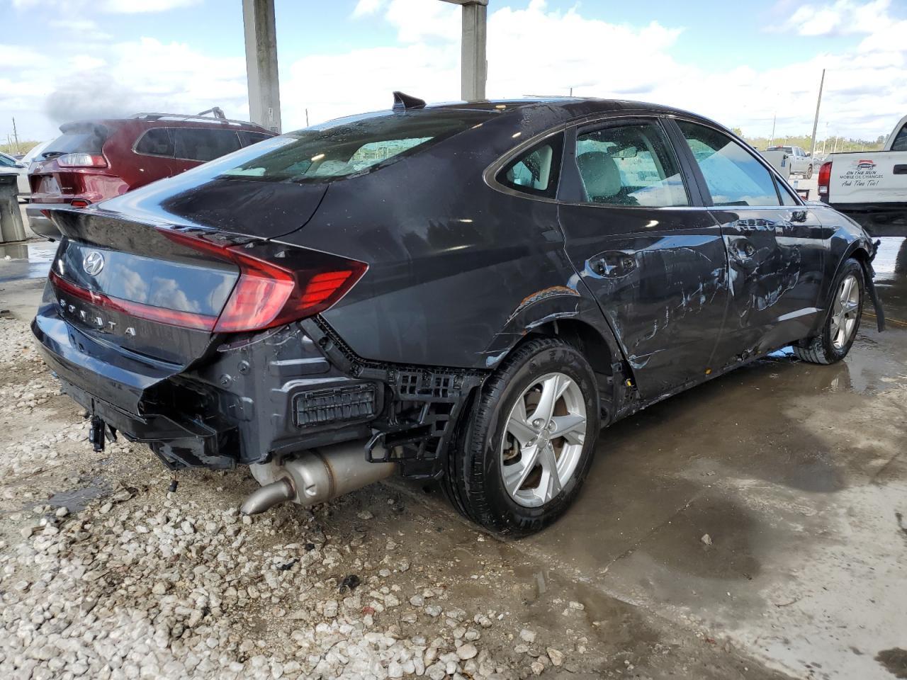 2020 HYUNDAI SONATA
