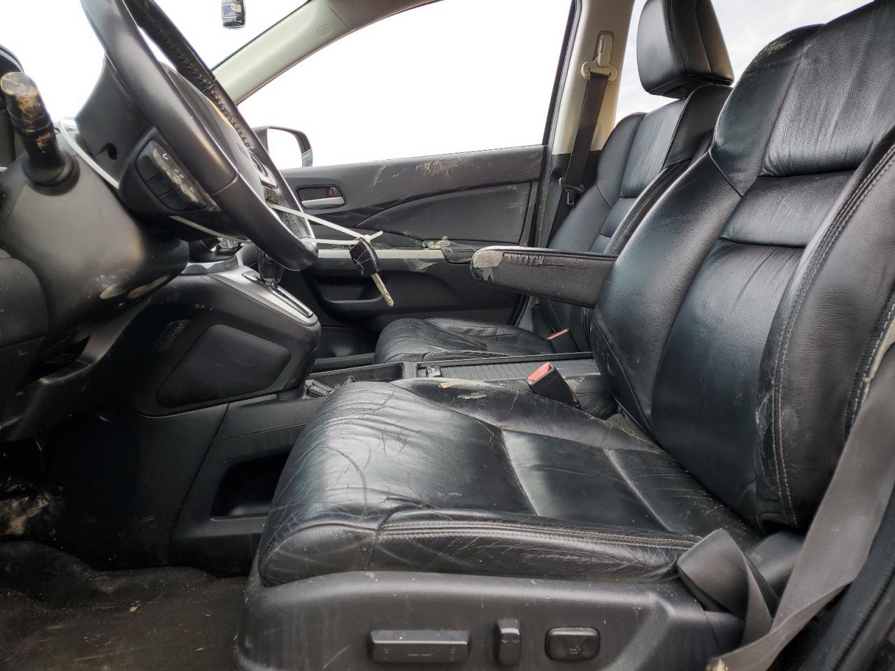 2012 HONDA CR-V