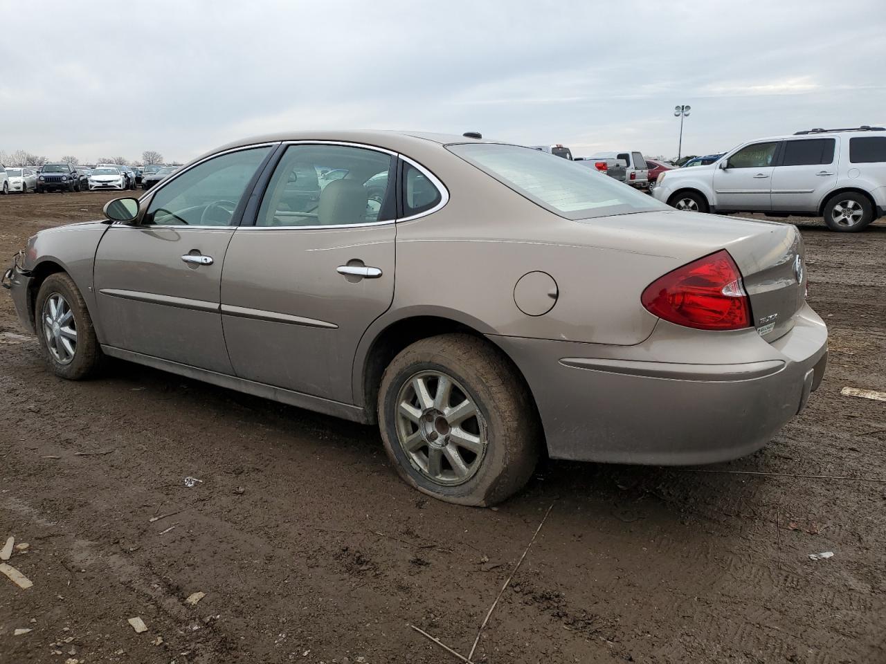 2006 BUICK LACROSSE