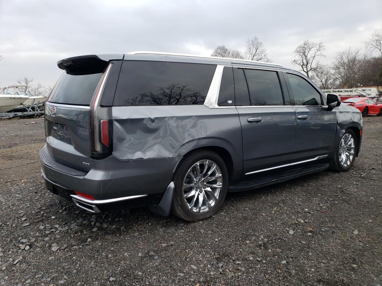 2021 CADILLAC ESCALADE