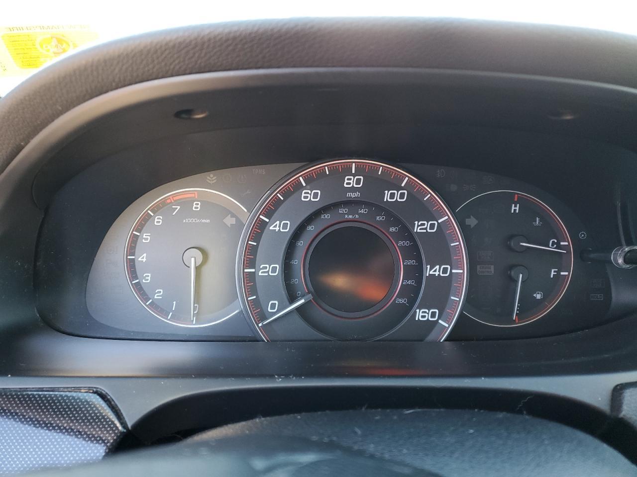 2015 HONDA ACCORD