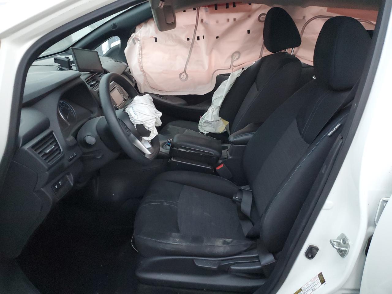 2019 NISSAN LEAF