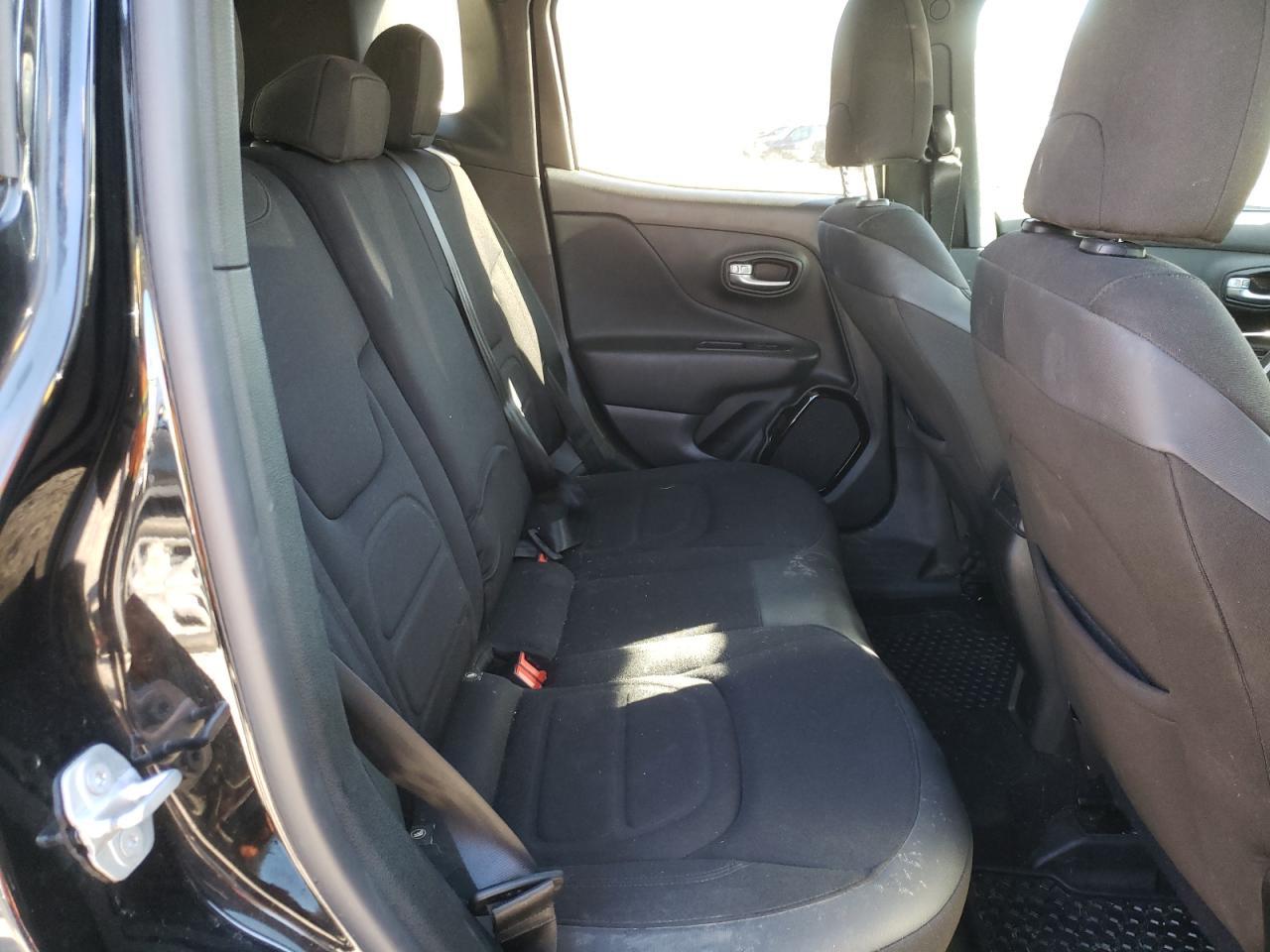 2017 JEEP Renegade
