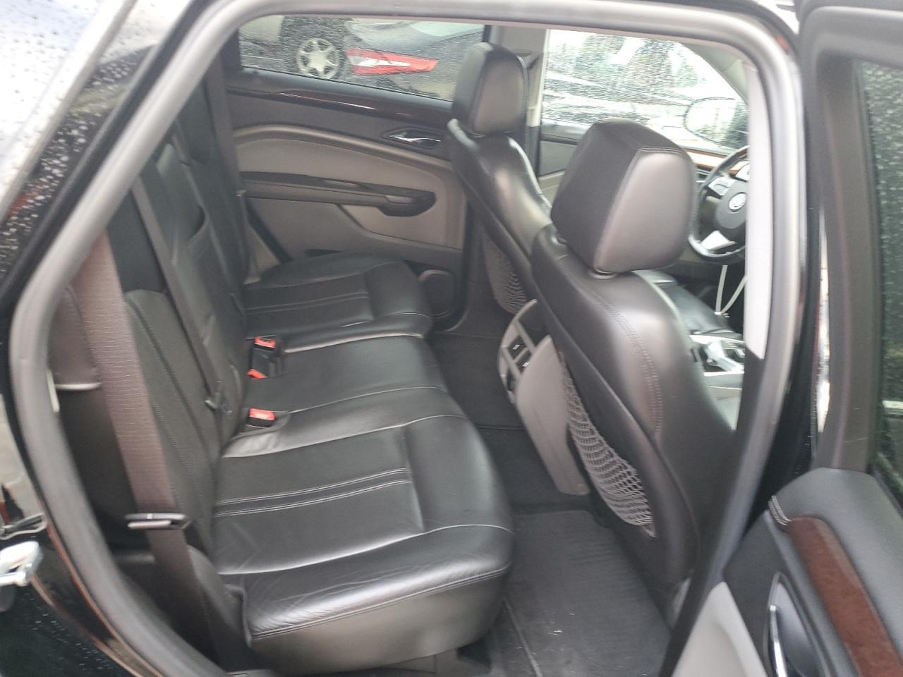 2011 CADILLAC SRX