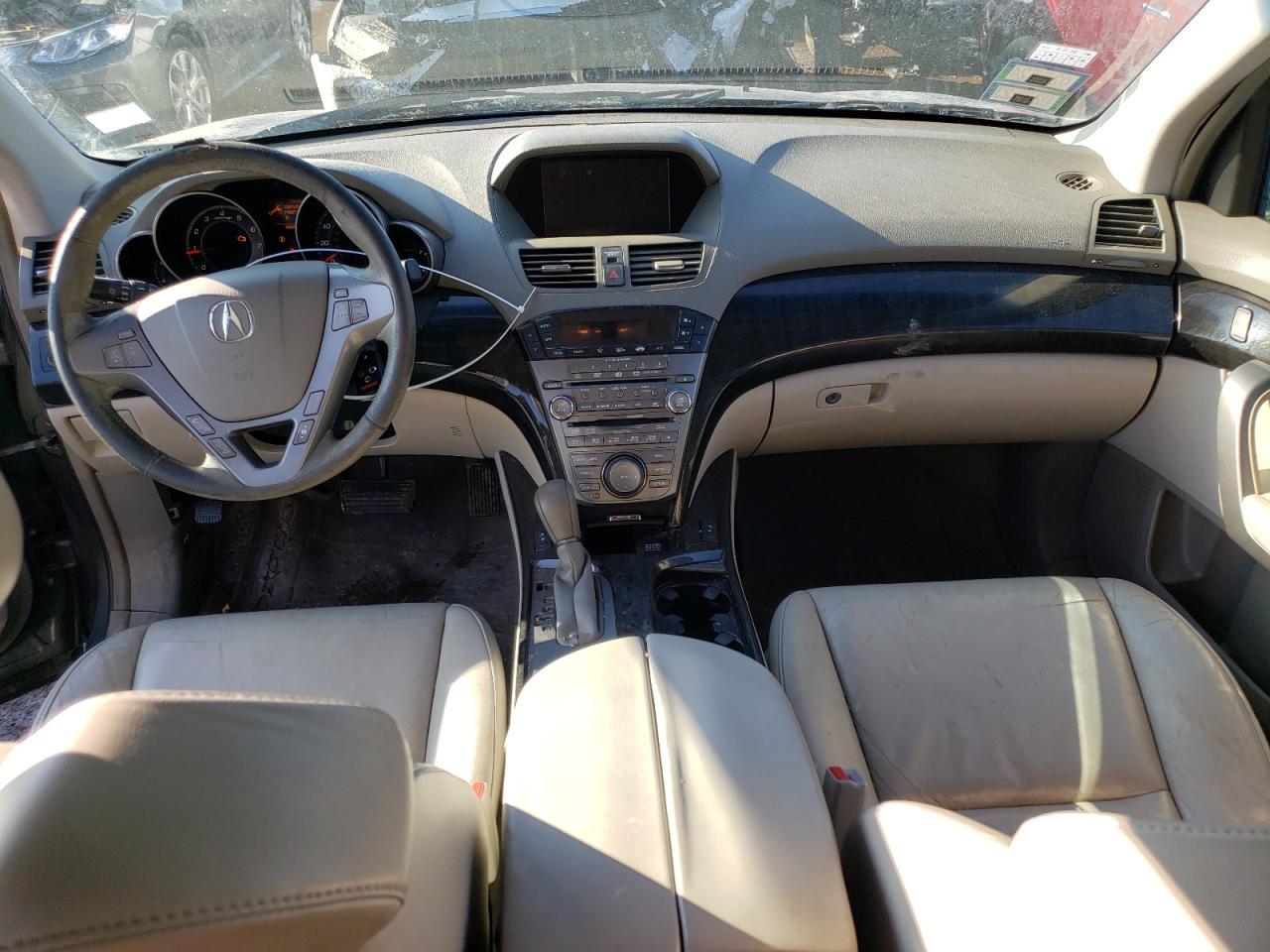 2007 ACURA MDX