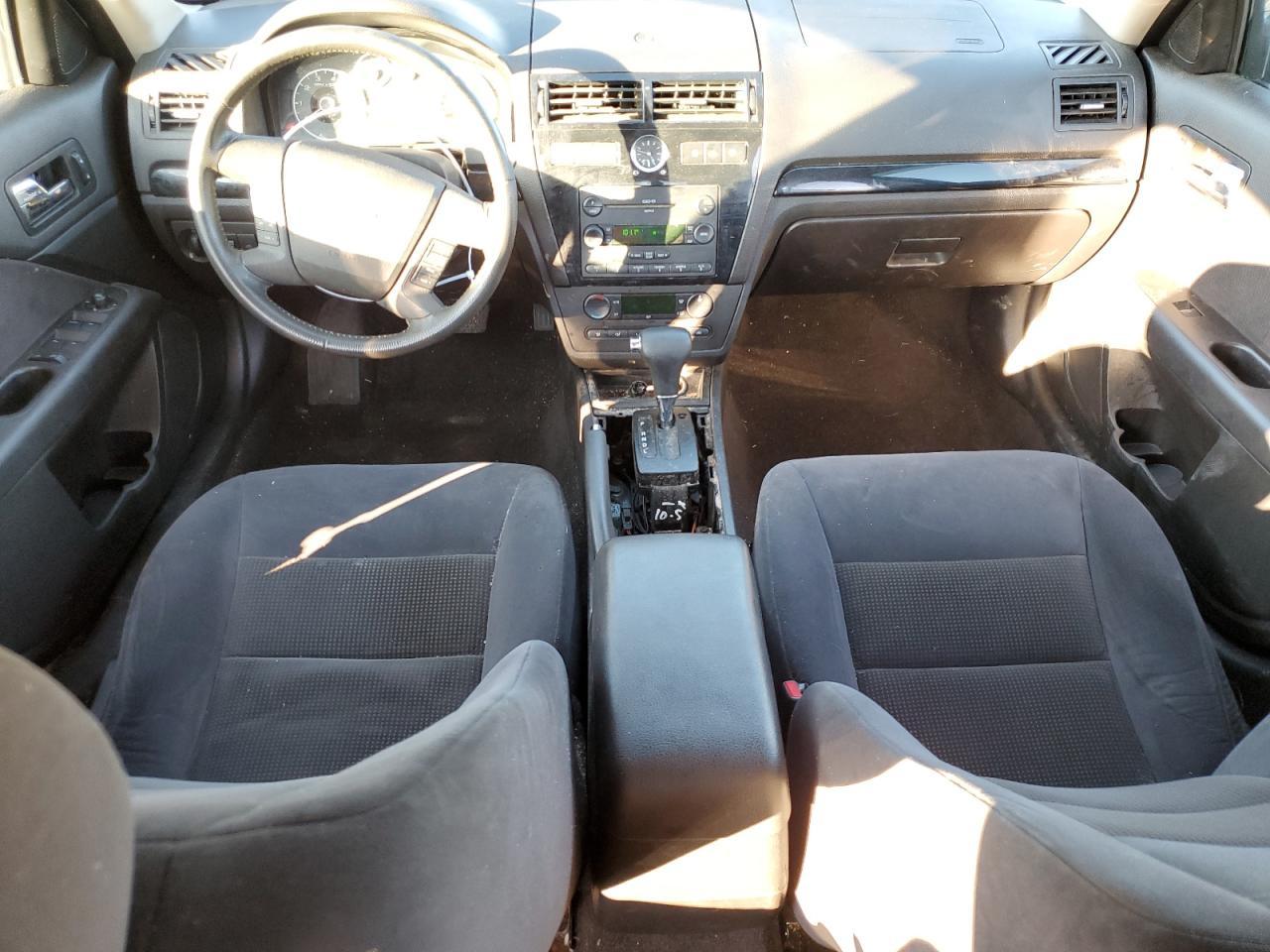 2006 FORD FUSION