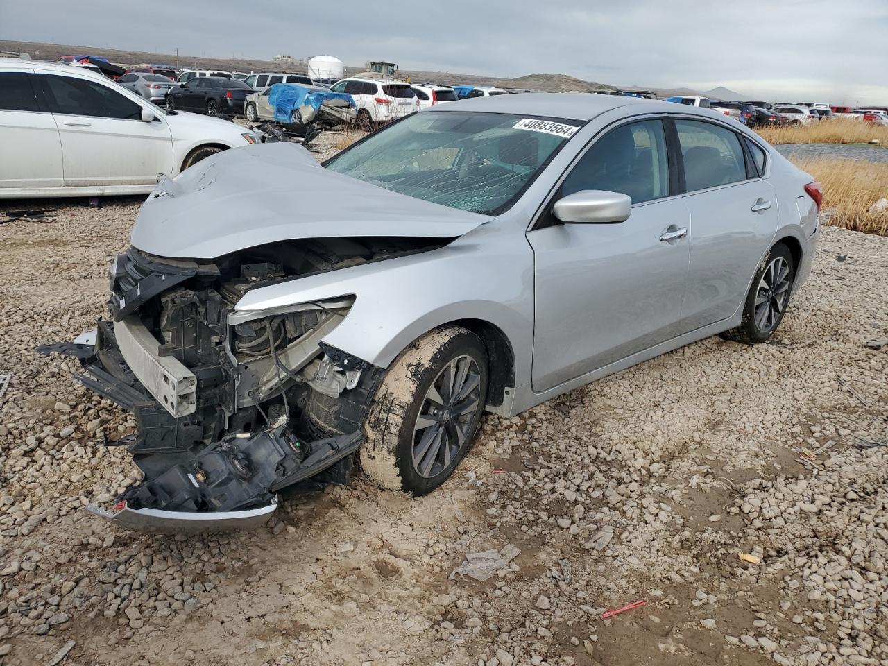 2017 NISSAN ALTIMA