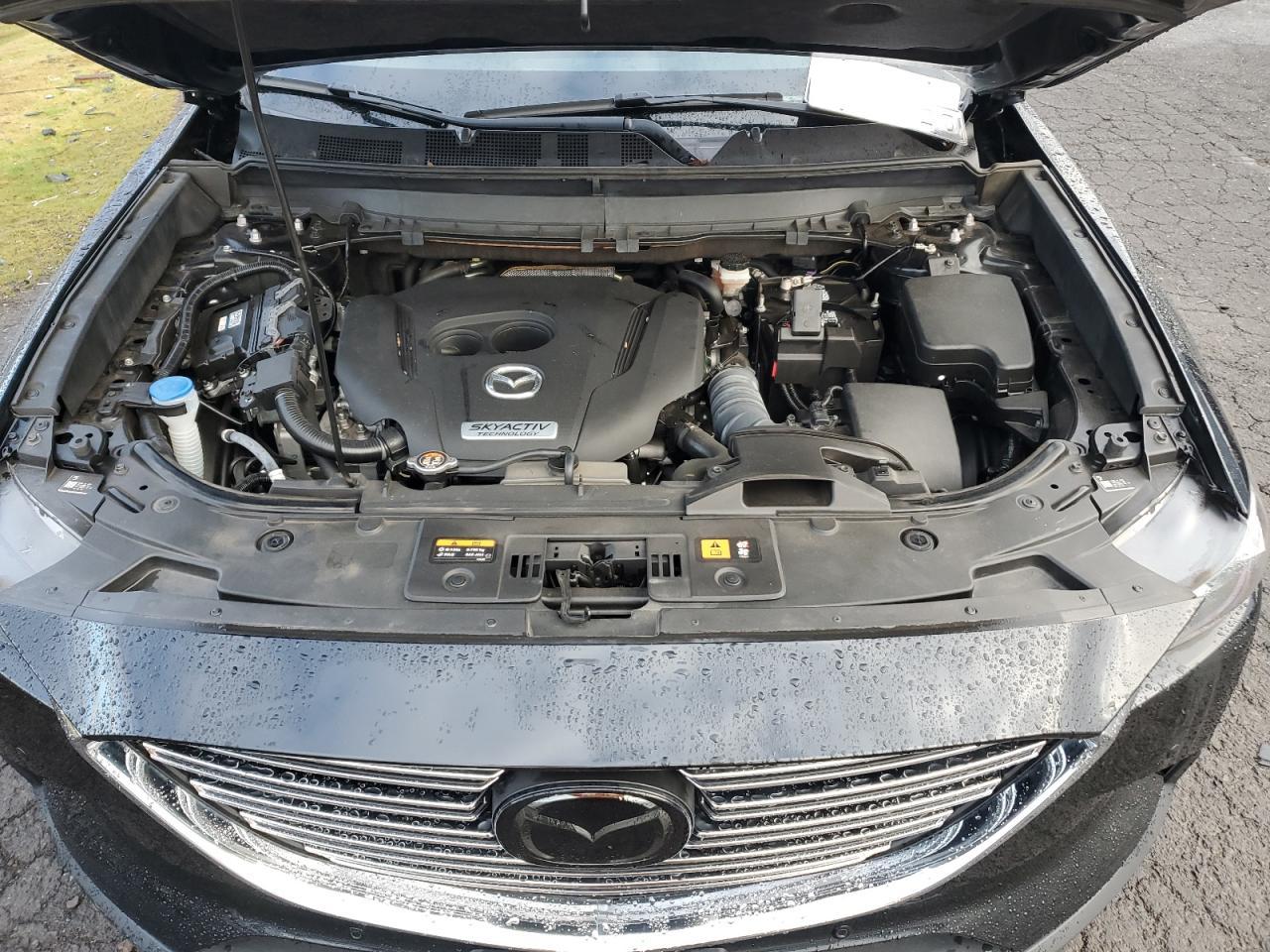 2018 MAZDA CX-9