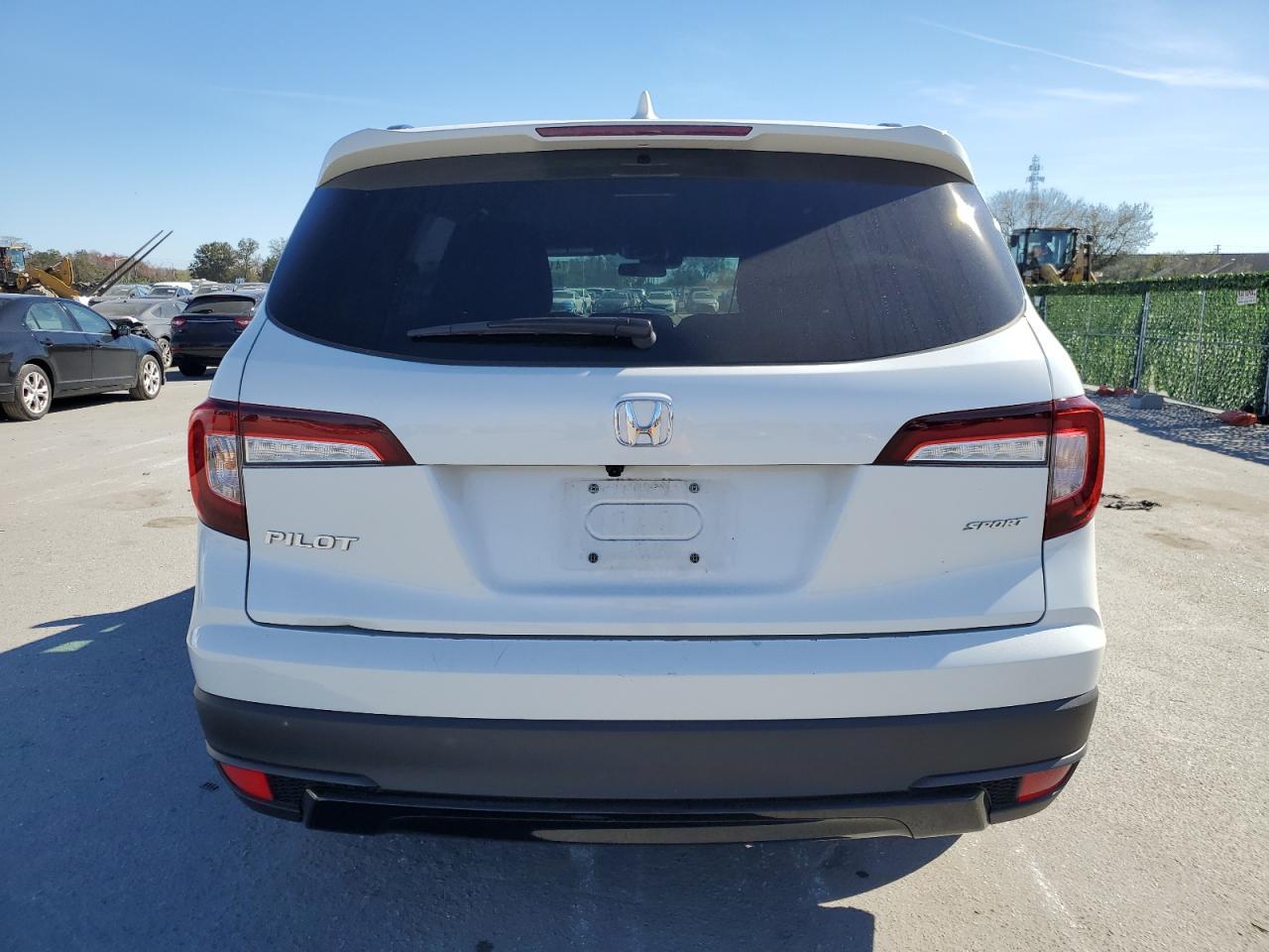 2022 HONDA PILOT