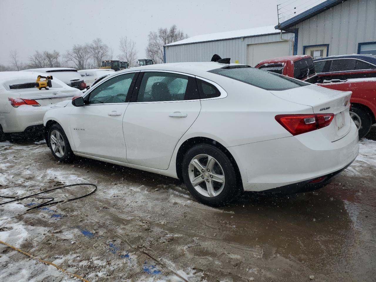 2020 CHEVROLET MALIBU