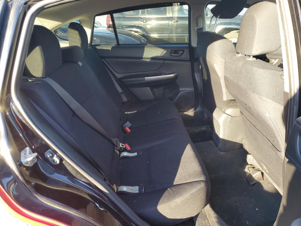 2016 SUBARU IMPREZA