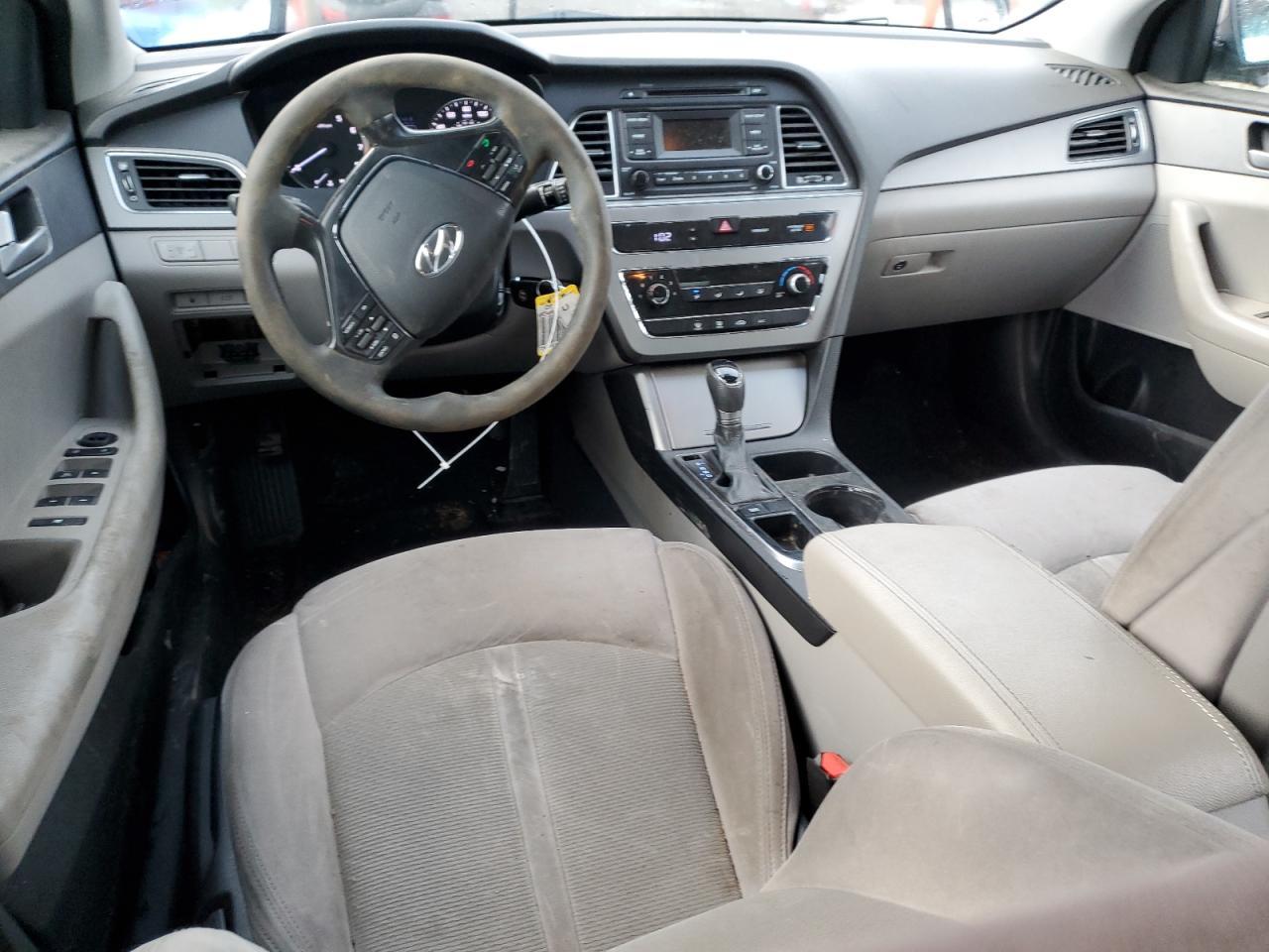 2016 HYUNDAI SONATA