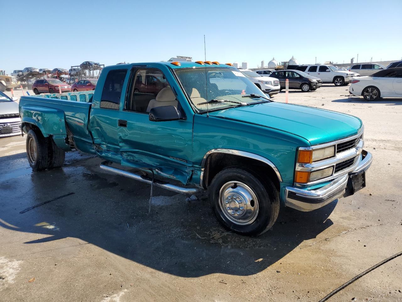 1995 CHEVROLET Gmt