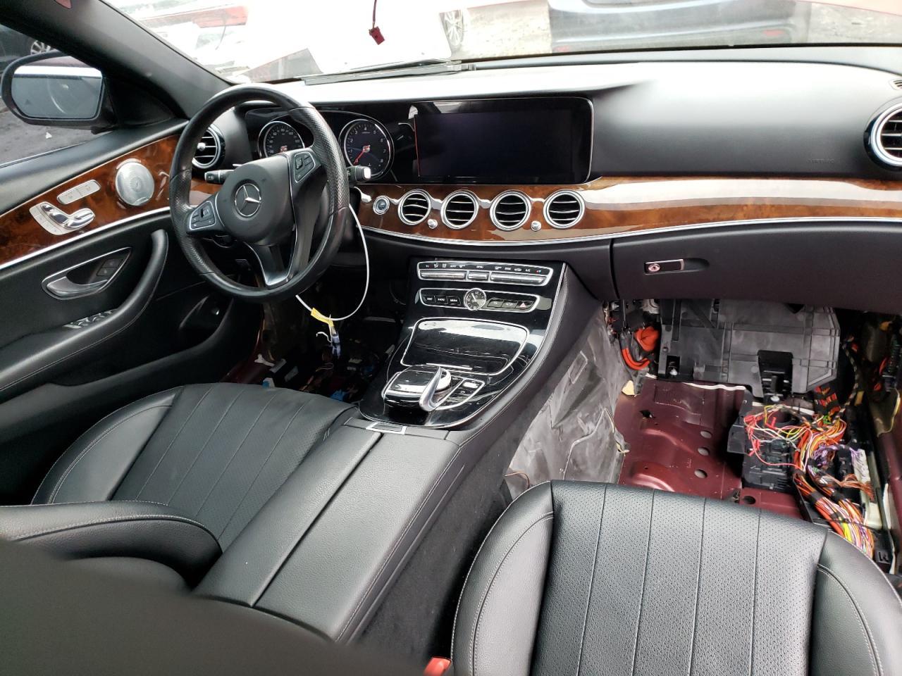 2017 MERCEDES-BENZ E-Class