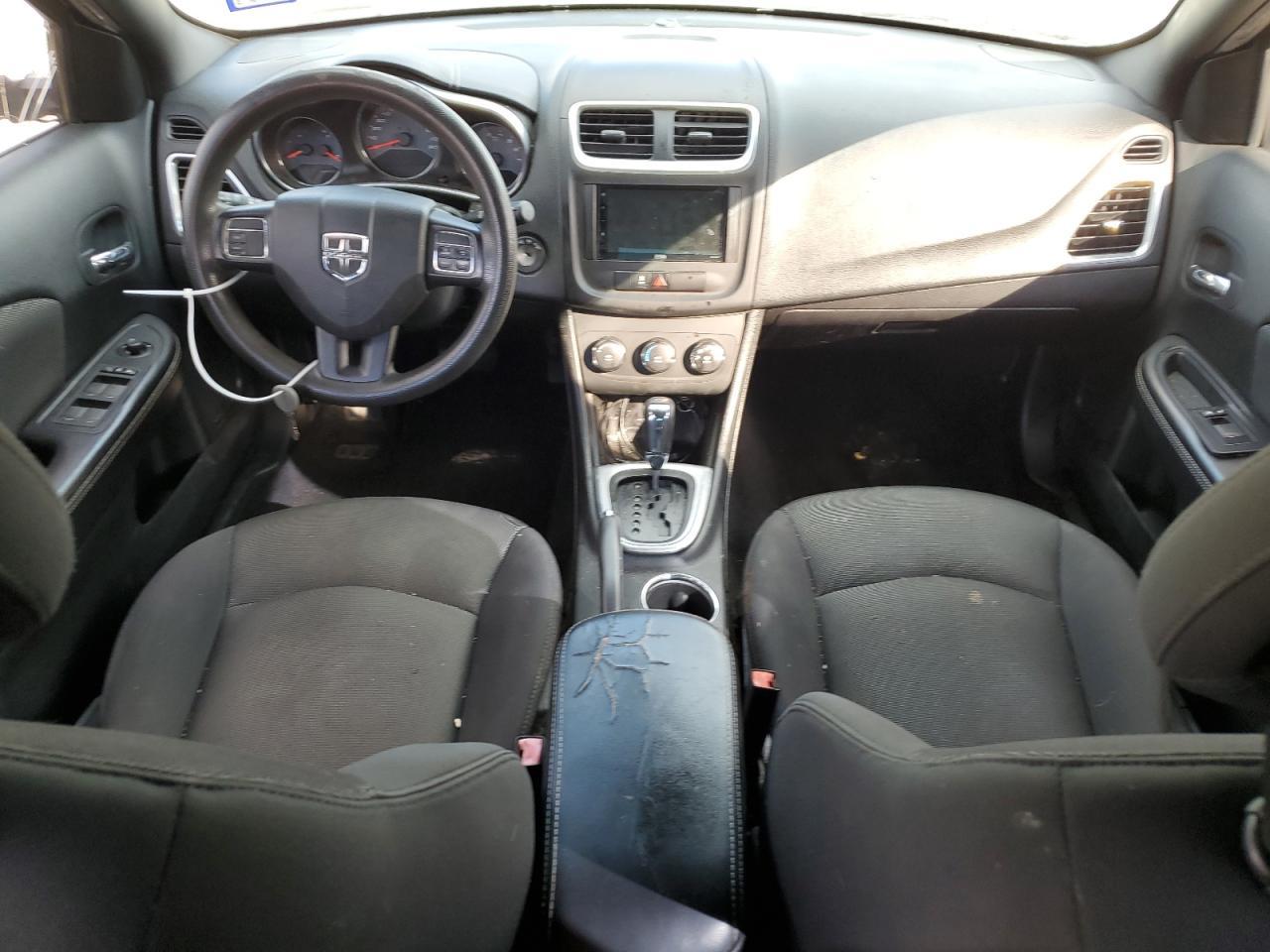 2013 DODGE Avenger