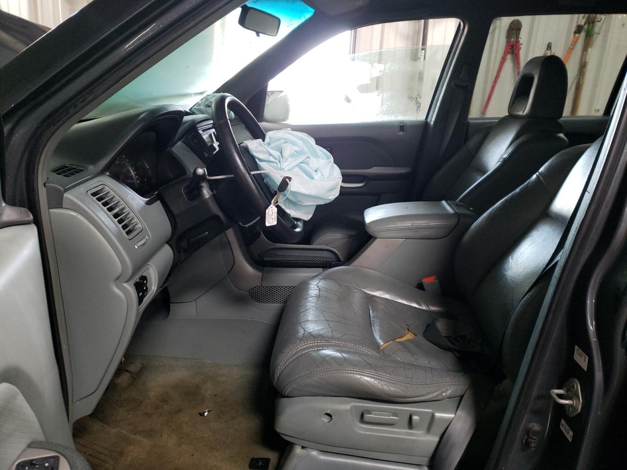 2003 HONDA PILOT