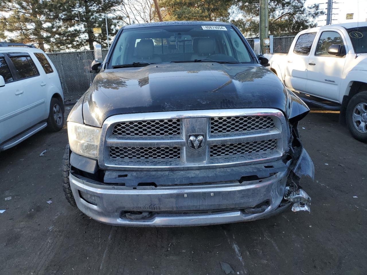 2011 DODGE RAM 1500