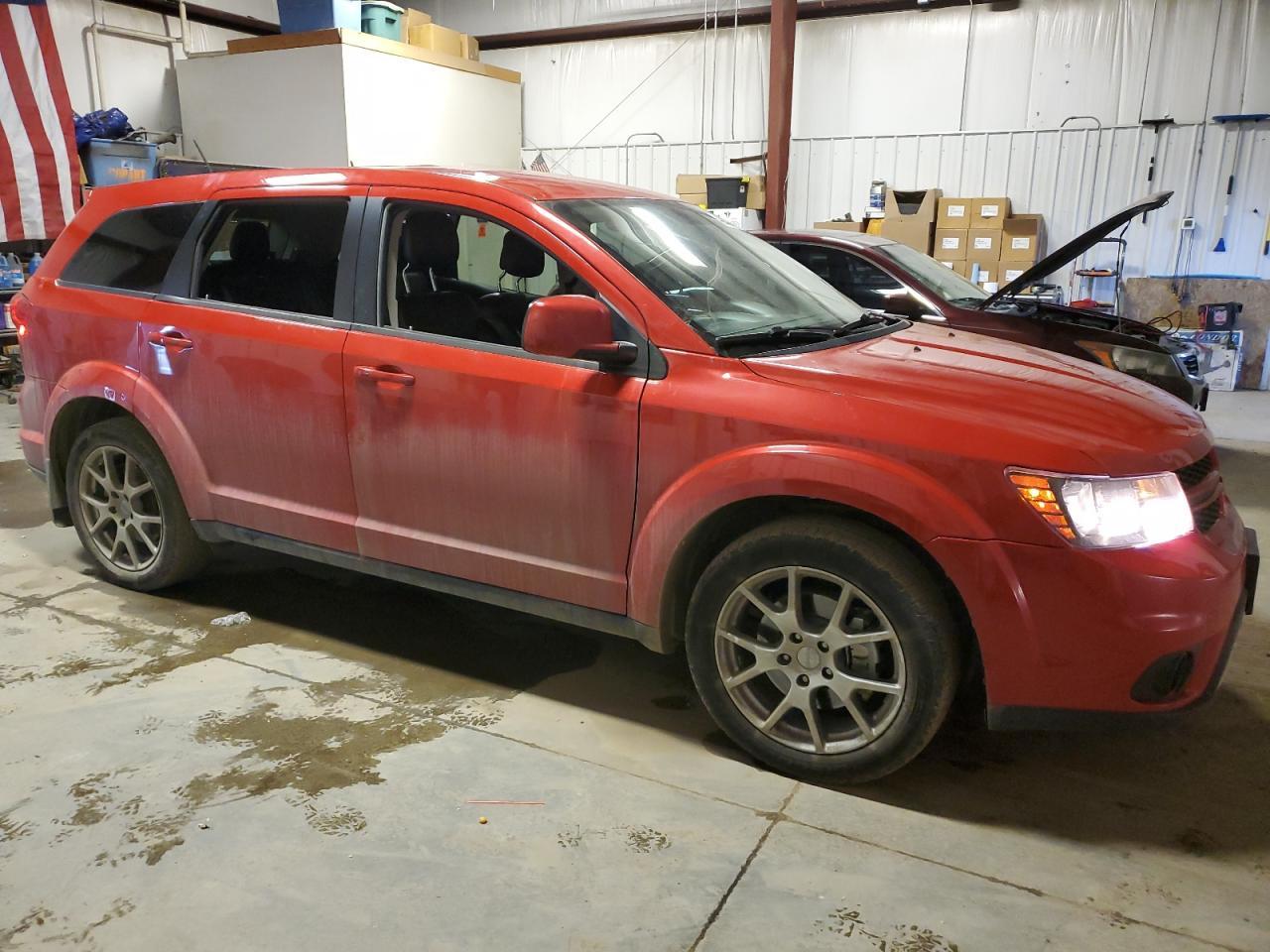 2014 DODGE JOURNEY