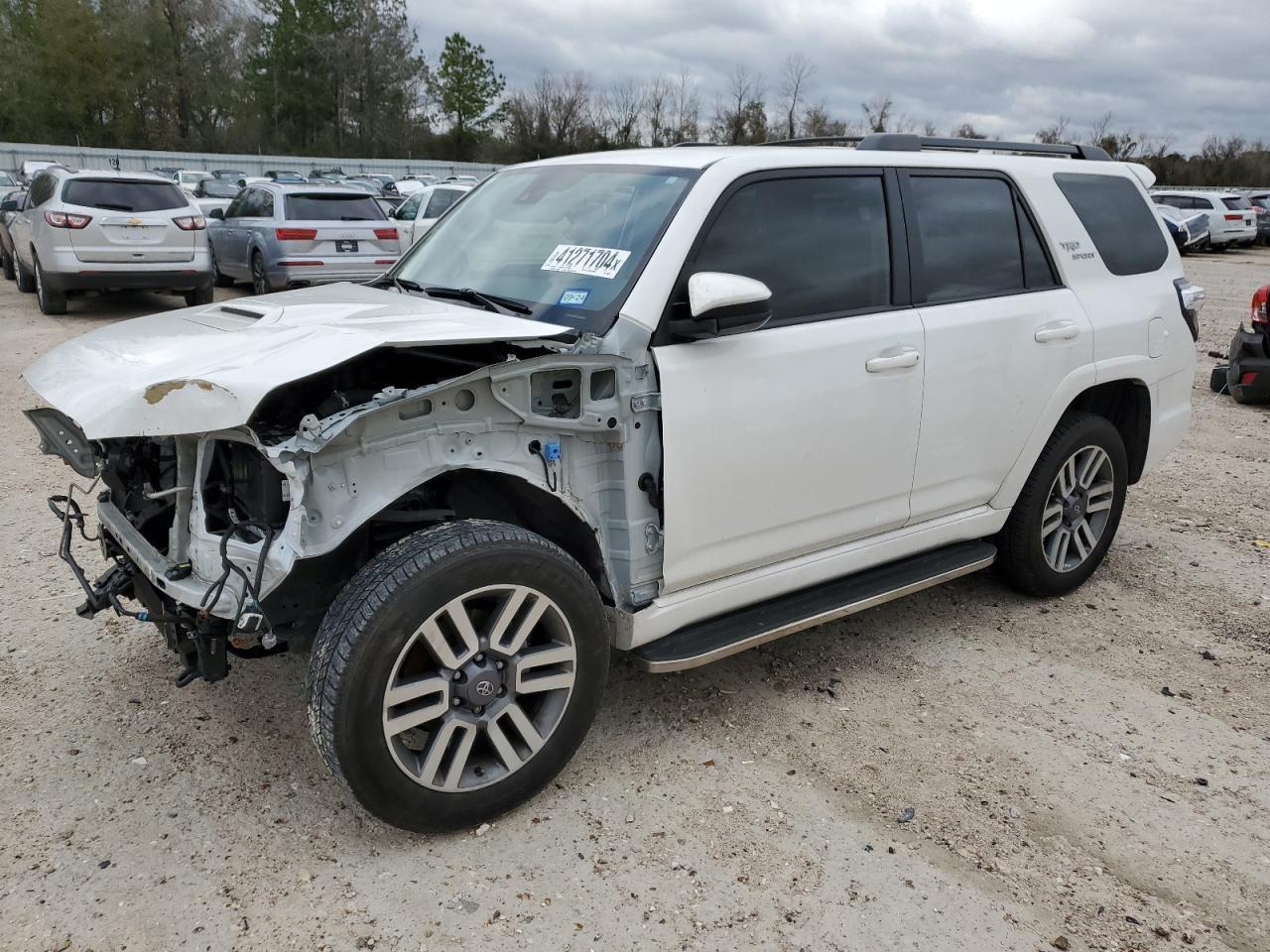 2023 TOYOTA 4Runner