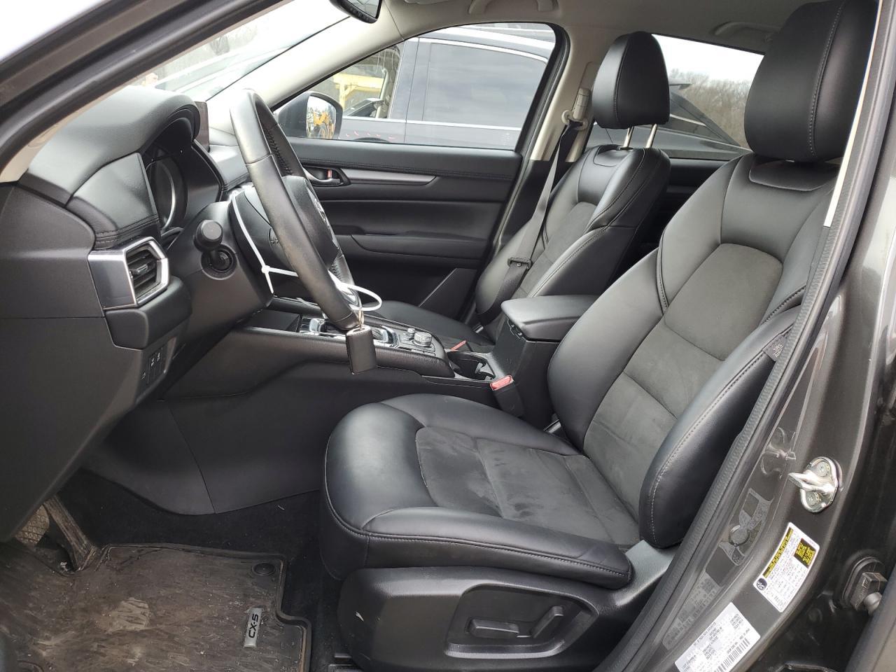 2020 MAZDA CX-5